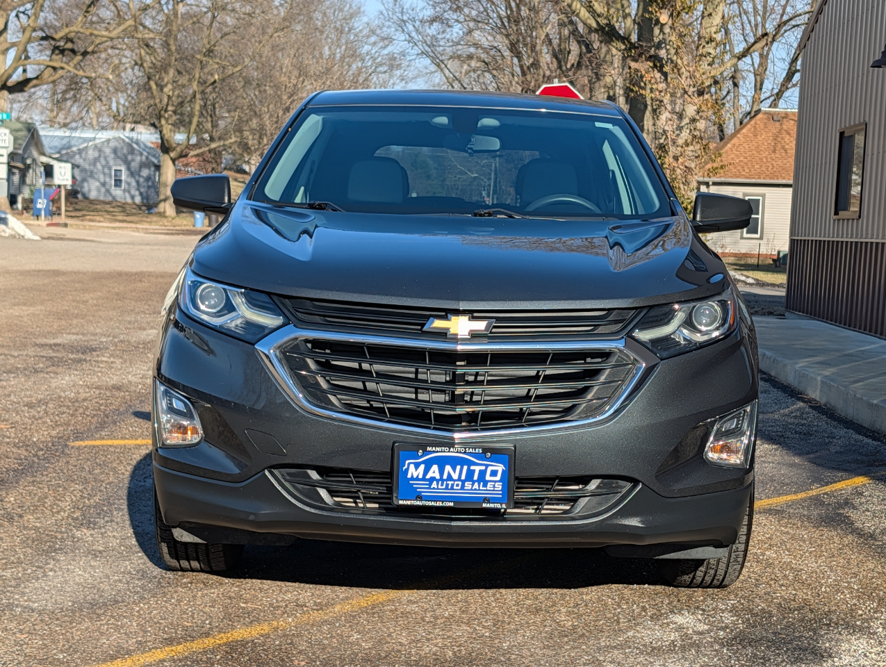 Chevrolet Equinox LS 1.5 AWD 2019