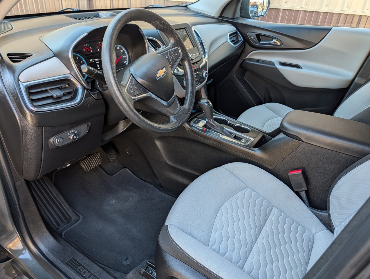 Chevrolet Equinox LS 1.5 AWD 2019