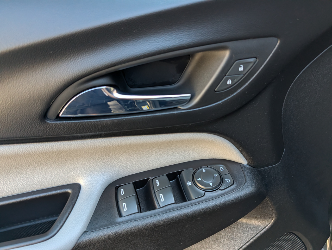 Chevrolet Equinox LS 1.5 AWD 2019