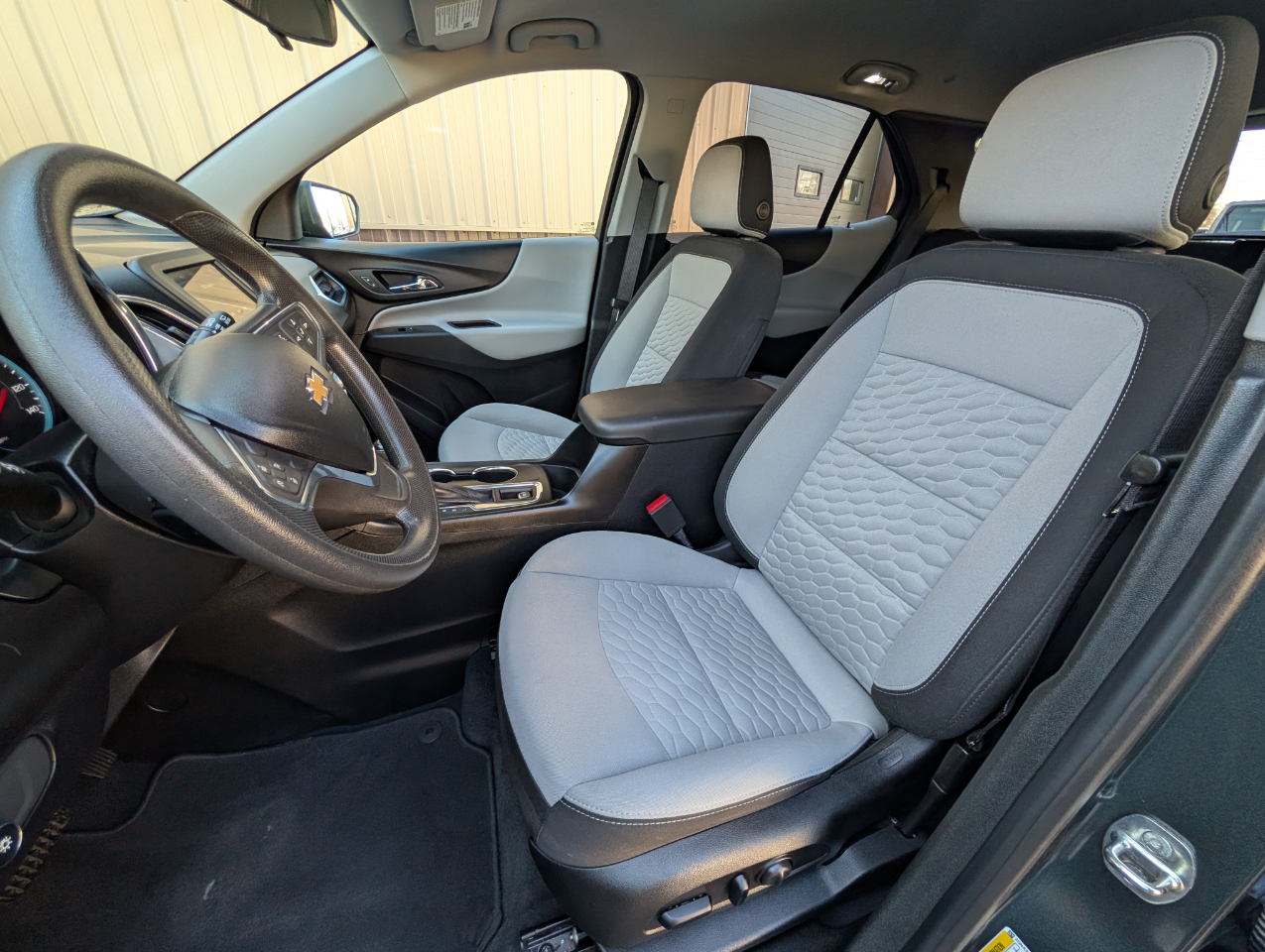 Chevrolet Equinox LS 1.5 AWD 2019