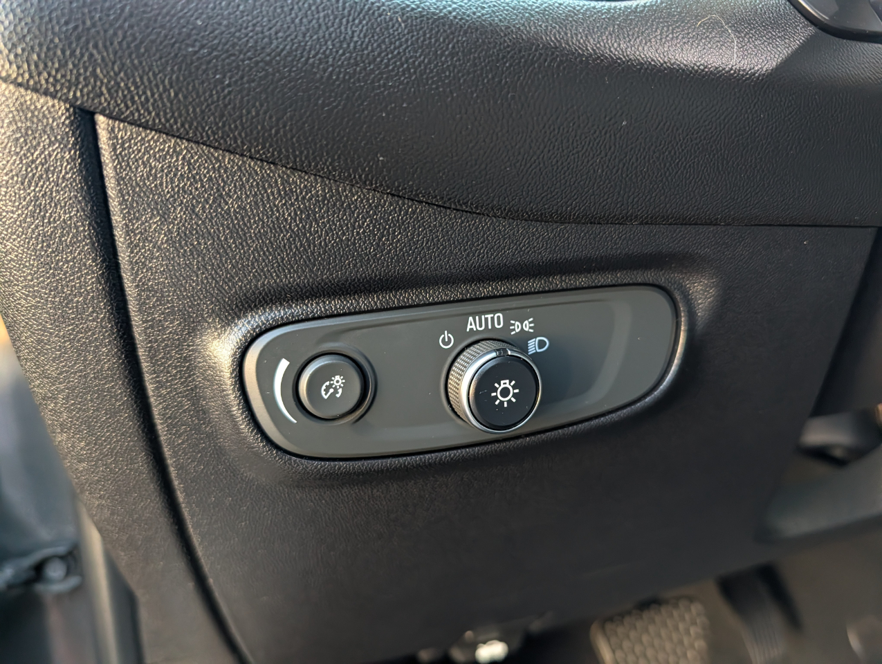 Chevrolet Equinox LS 1.5 AWD 2019