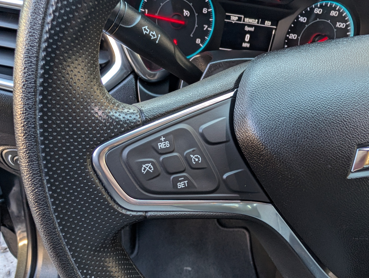 Chevrolet Equinox LS 1.5 AWD 2019