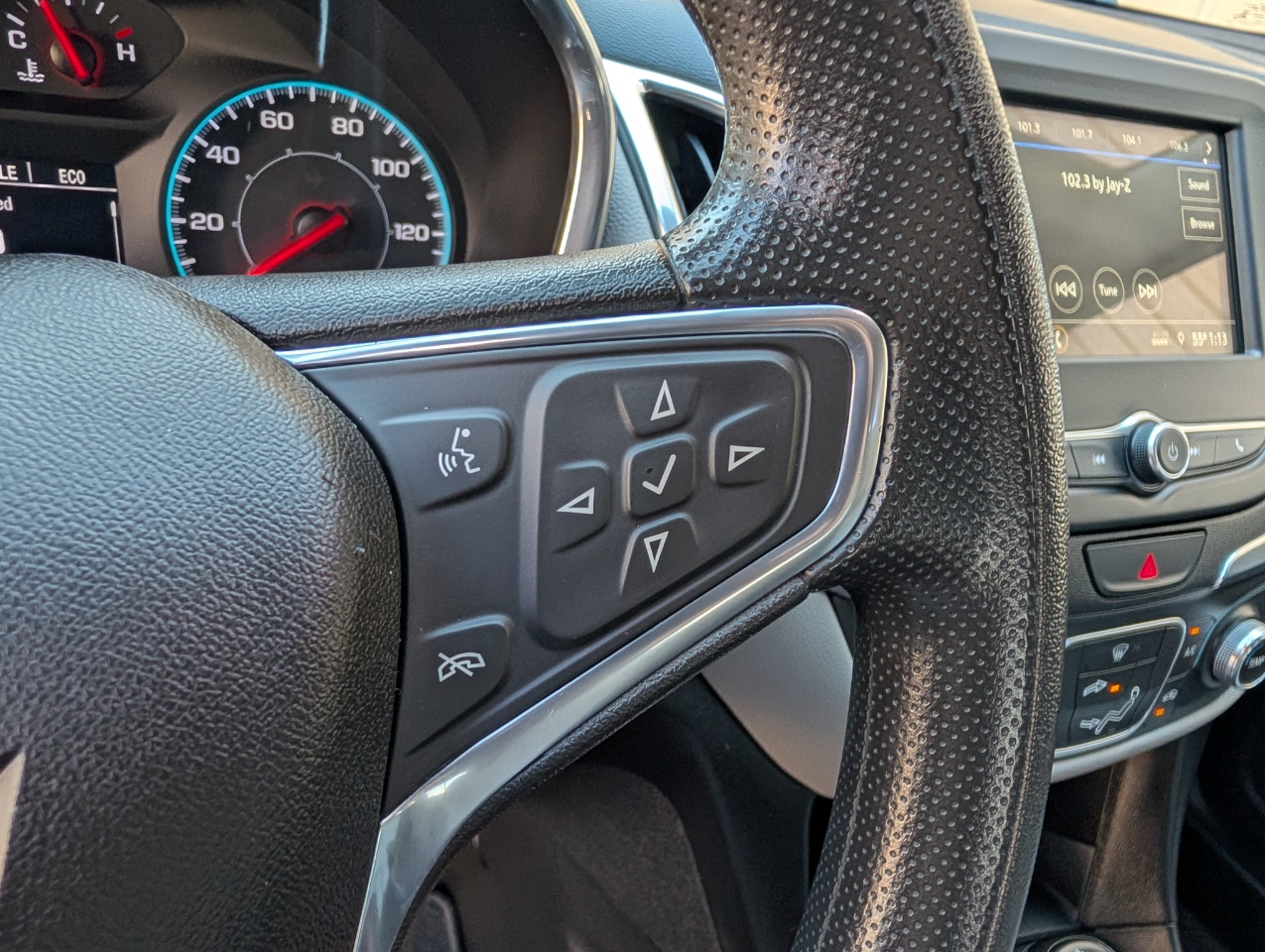 Chevrolet Equinox LS 1.5 AWD 2019