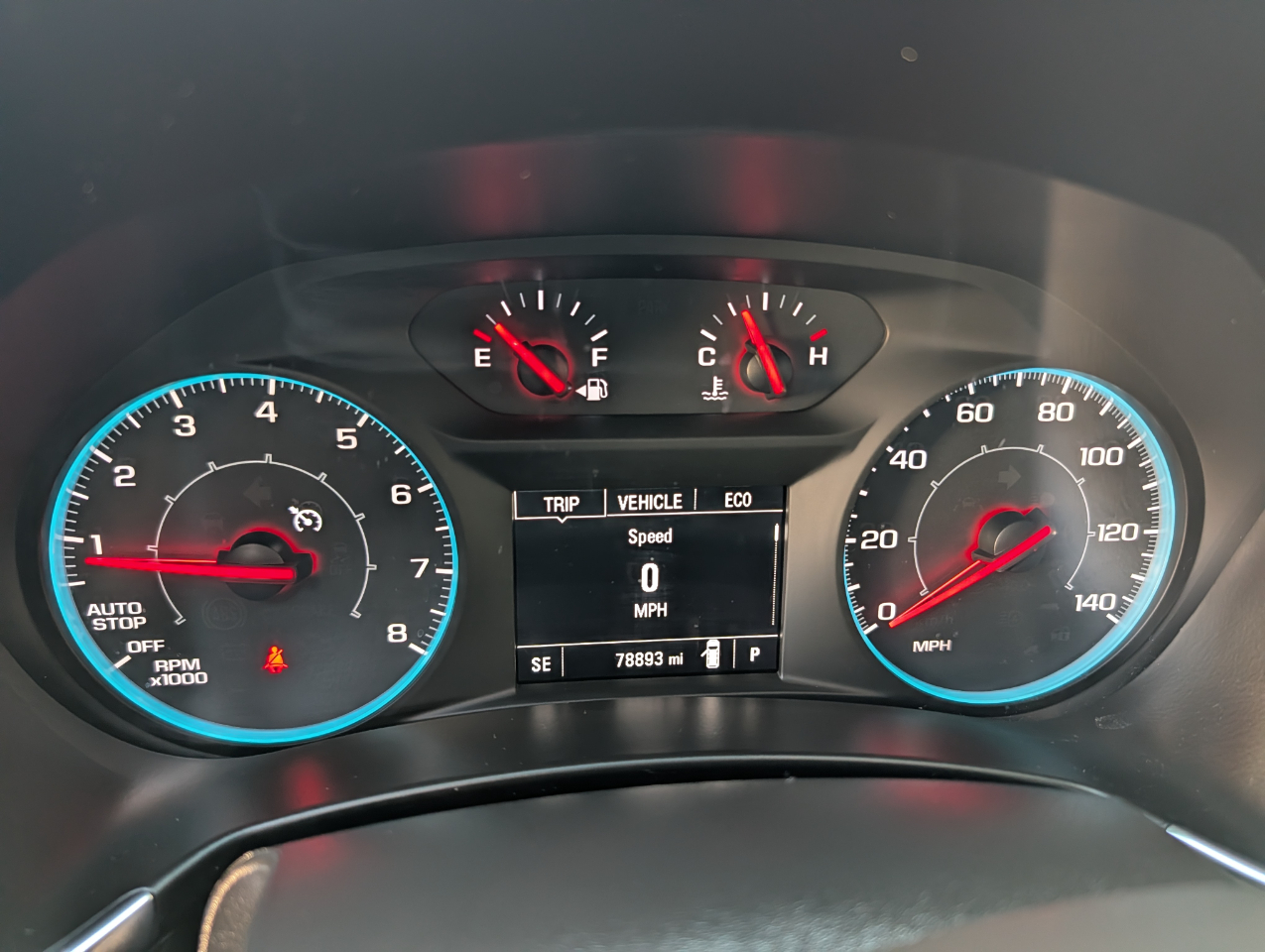 Chevrolet Equinox LS 1.5 AWD 2019