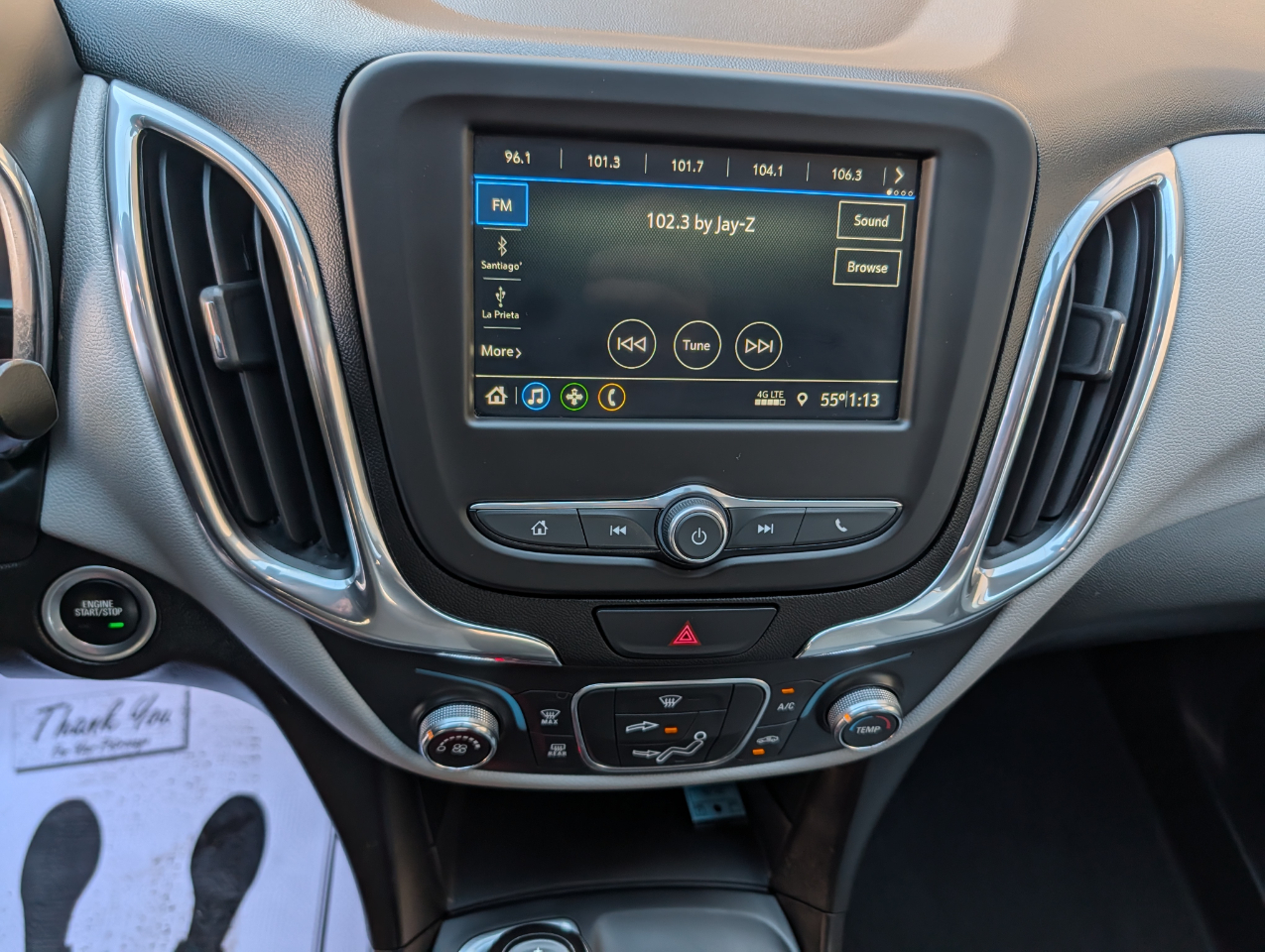 Chevrolet Equinox LS 1.5 AWD 2019