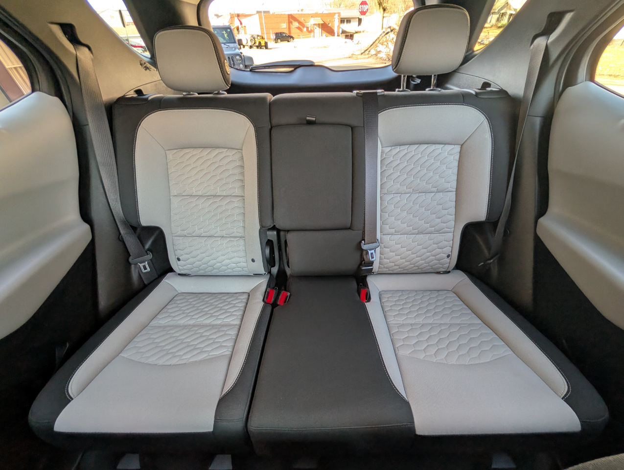 Chevrolet Equinox LS 1.5 AWD 2019