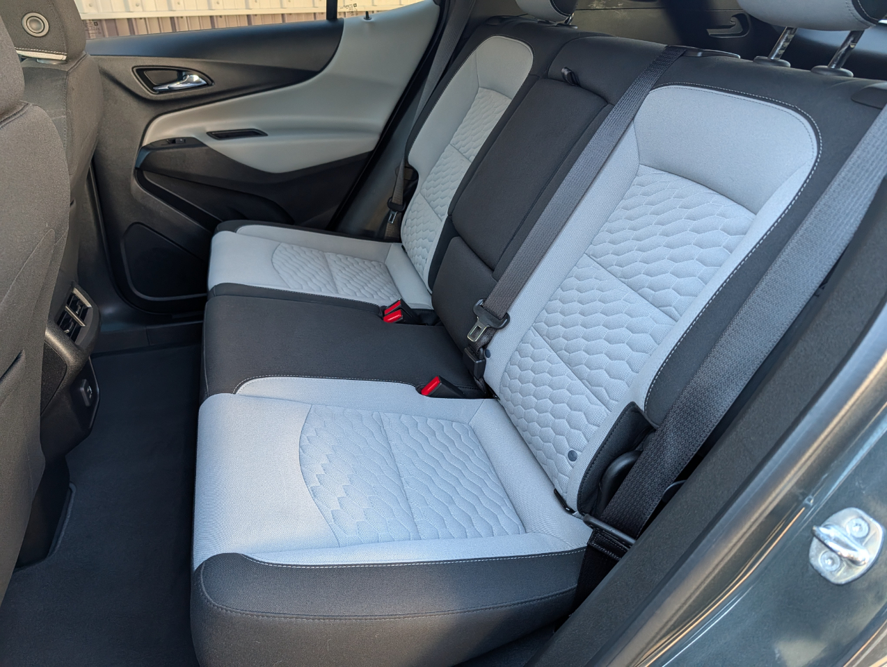 Chevrolet Equinox LS 1.5 AWD 2019