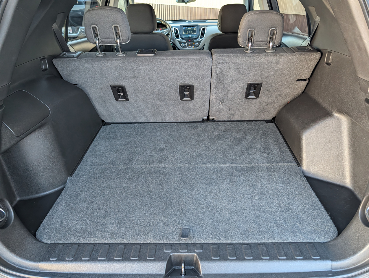 Chevrolet Equinox LS 1.5 AWD 2019