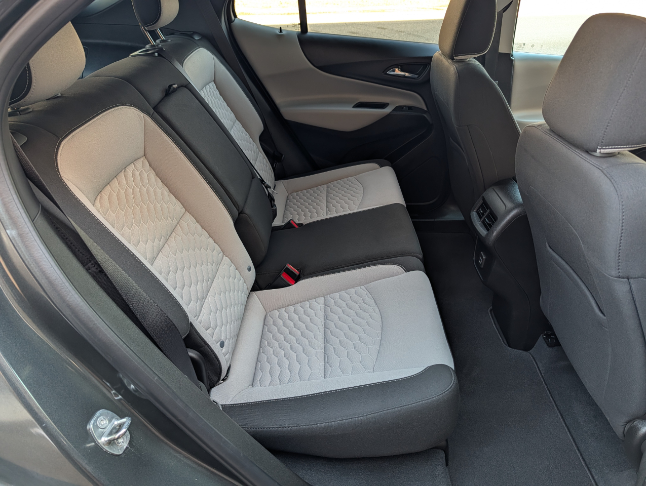 Chevrolet Equinox LS 1.5 AWD 2019