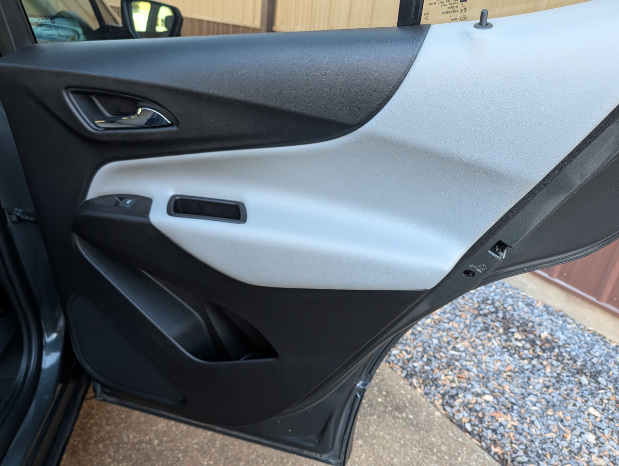 Chevrolet Equinox LS 1.5 AWD 2019