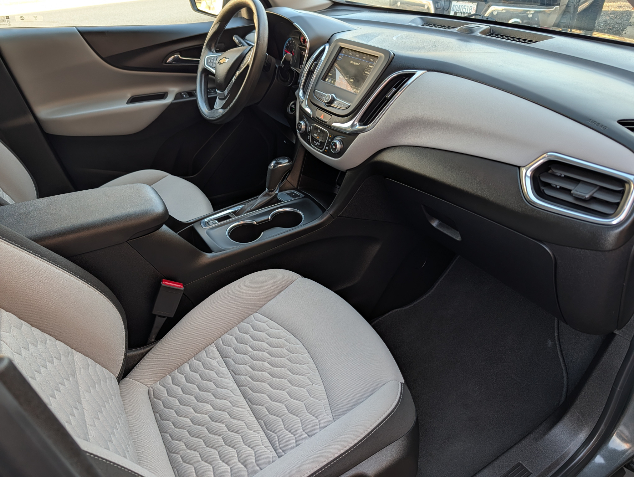 Chevrolet Equinox LS 1.5 AWD 2019