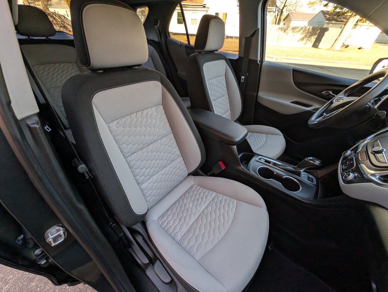 Chevrolet Equinox LS 1.5 AWD 2019