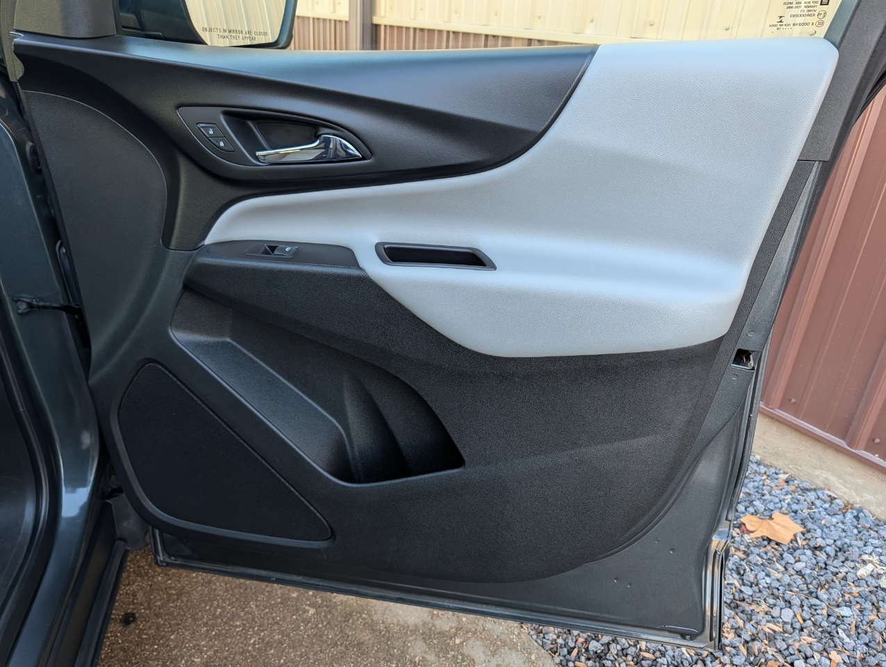 Chevrolet Equinox LS 1.5 AWD 2019