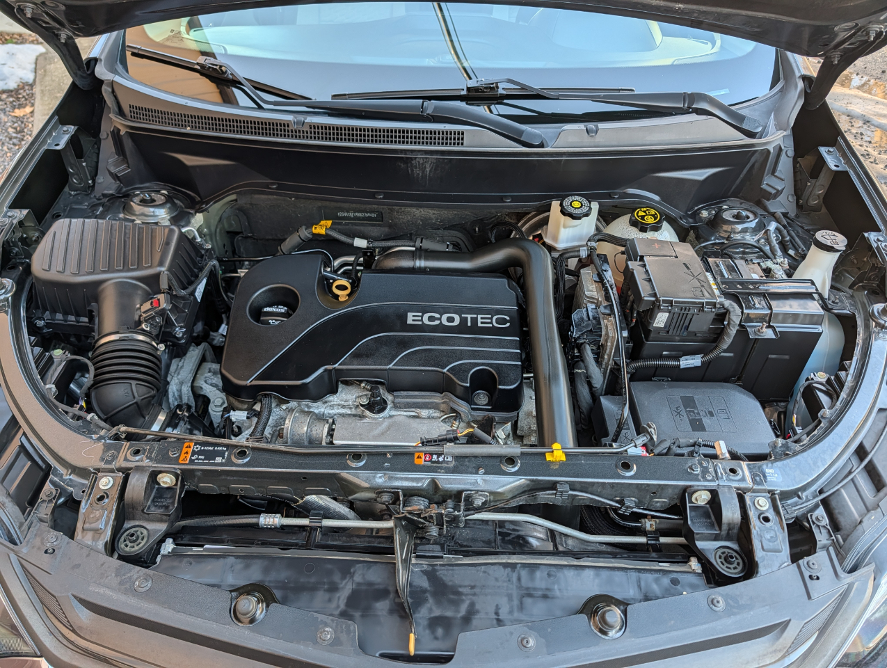 Chevrolet Equinox LS 1.5 AWD 2019