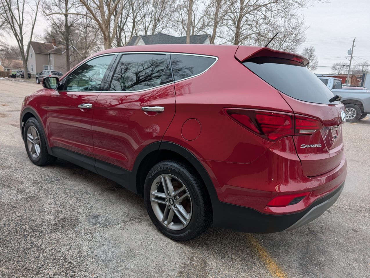 Hyundai Santa Fe Sport 2.4 AWD 2018