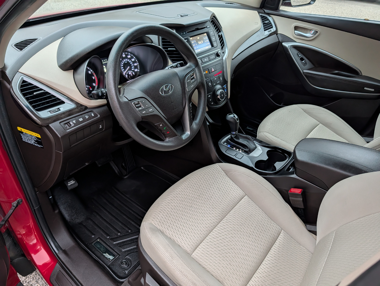 Hyundai Santa Fe Sport 2.4 AWD 2018