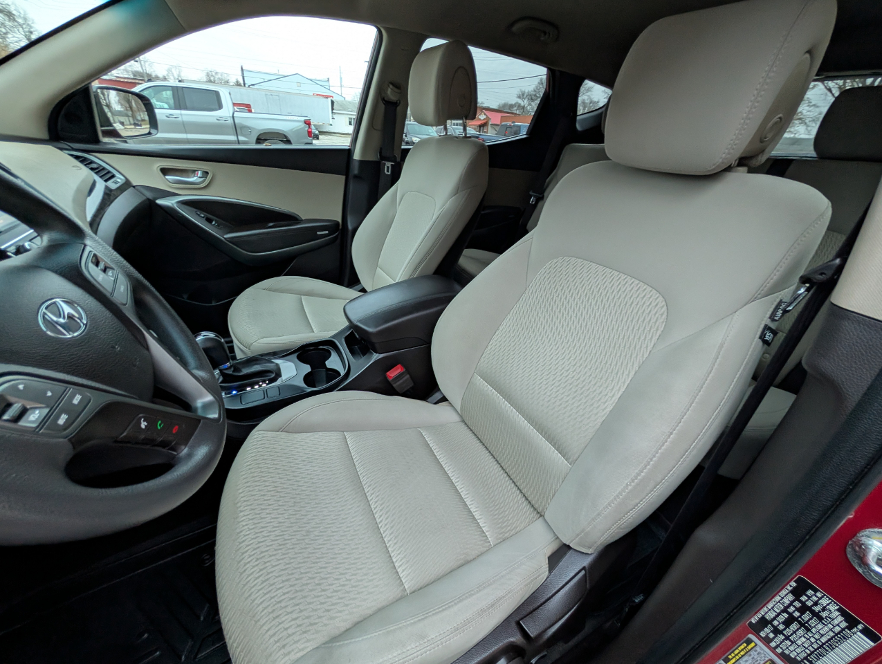 Hyundai Santa Fe Sport 2.4 AWD 2018