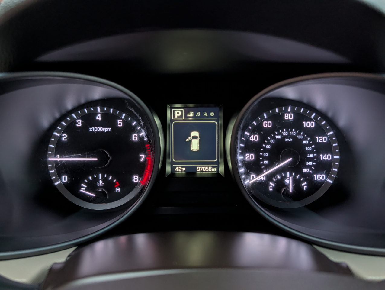 Hyundai Santa Fe Sport 2.4 AWD 2018