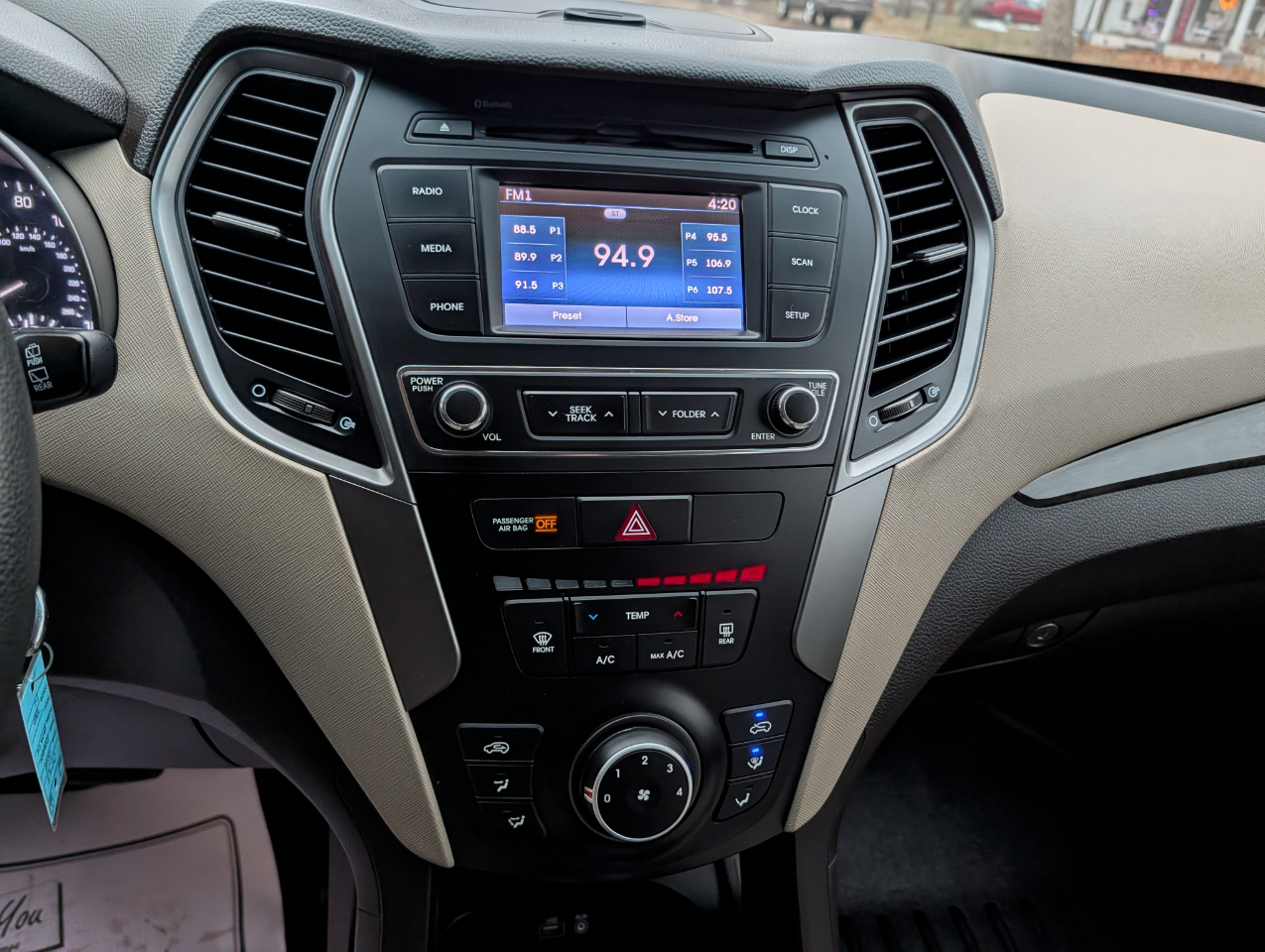 Hyundai Santa Fe Sport 2.4 AWD 2018