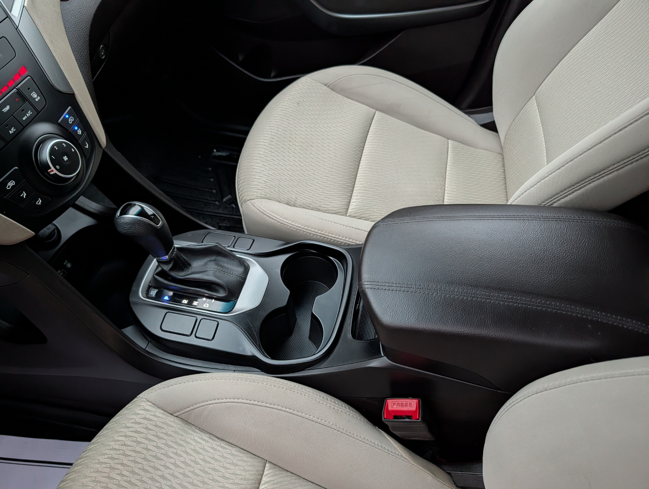 Hyundai Santa Fe Sport 2.4 AWD 2018