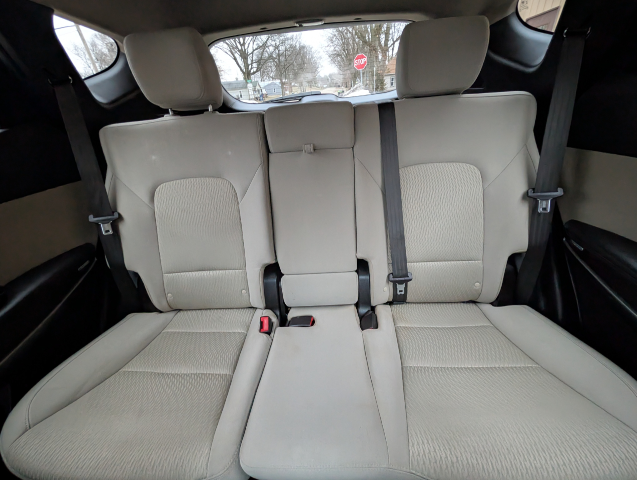 Hyundai Santa Fe Sport 2.4 AWD 2018