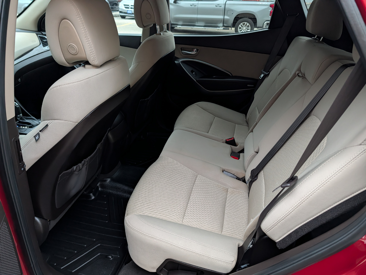 Hyundai Santa Fe Sport 2.4 AWD 2018