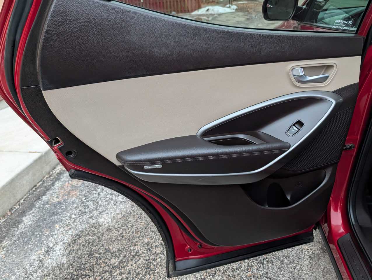 Hyundai Santa Fe Sport 2.4 AWD 2018