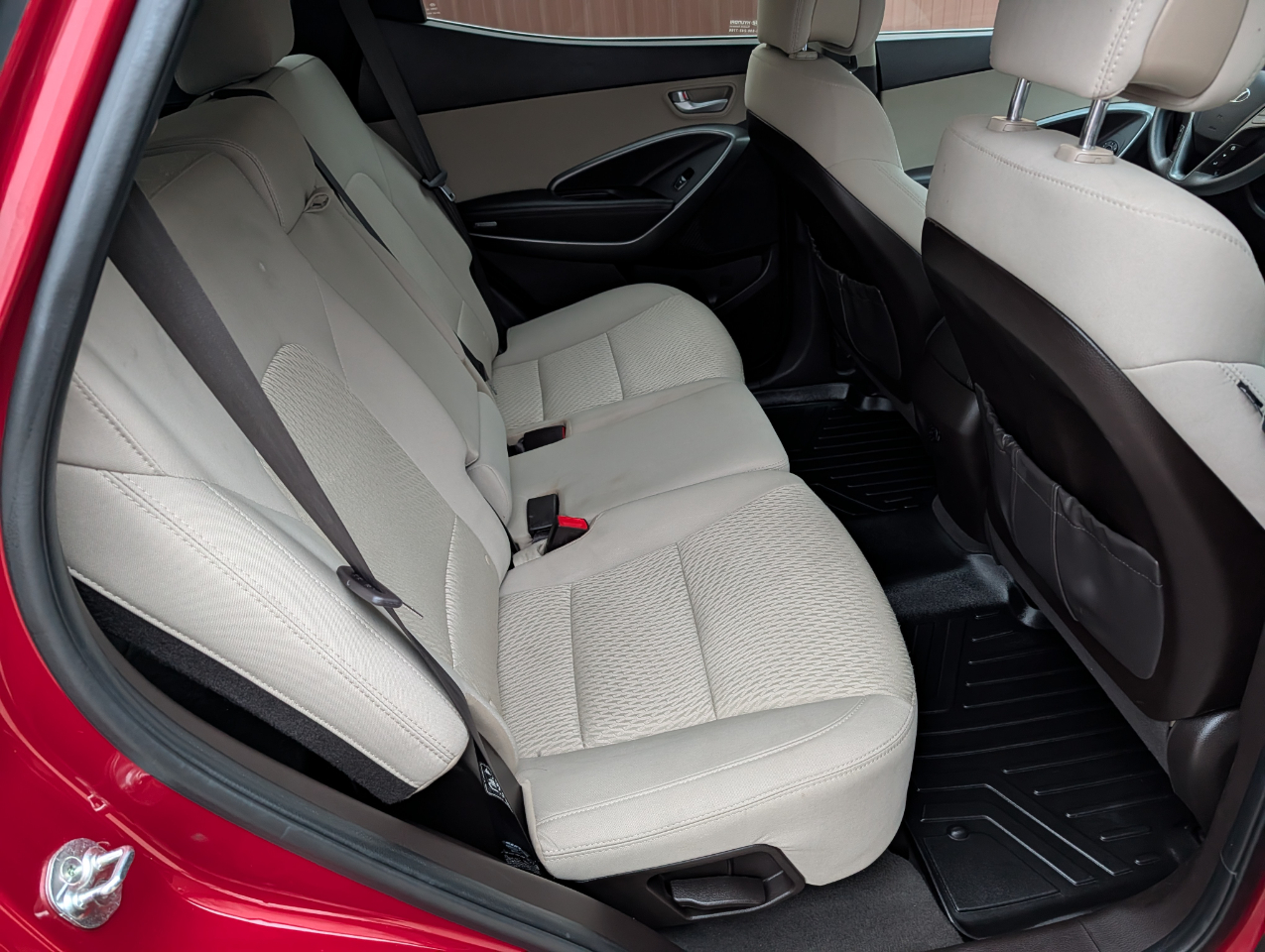 Hyundai Santa Fe Sport 2.4 AWD 2018