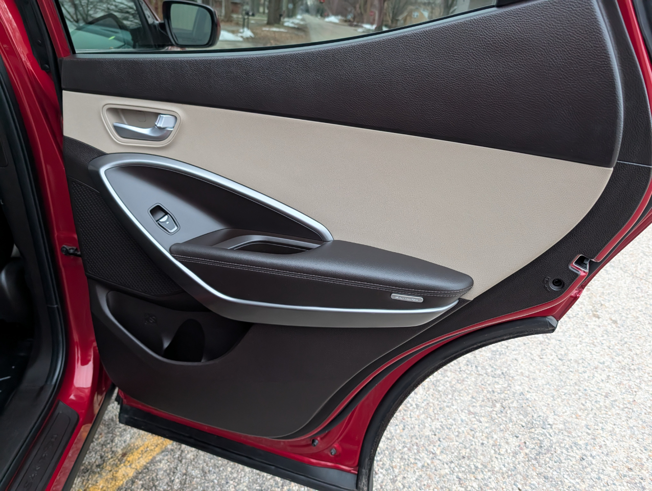 Hyundai Santa Fe Sport 2.4 AWD 2018