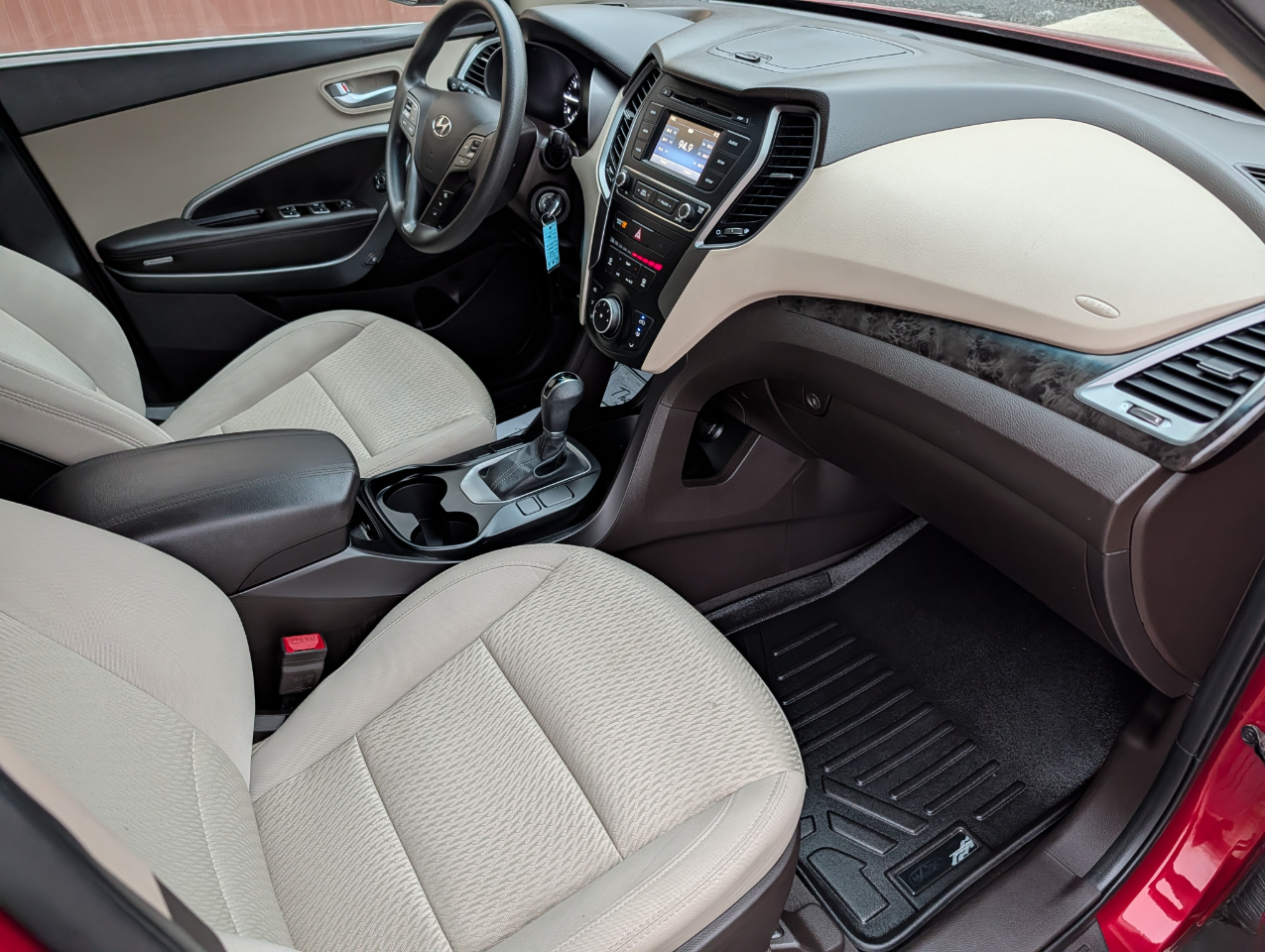 Hyundai Santa Fe Sport 2.4 AWD 2018