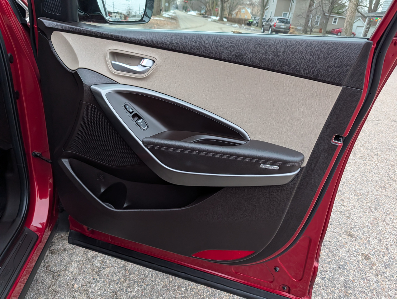 Hyundai Santa Fe Sport 2.4 AWD 2018