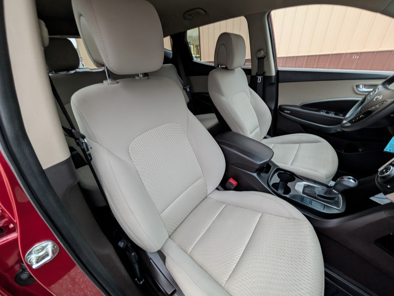 Hyundai Santa Fe Sport 2.4 AWD 2018