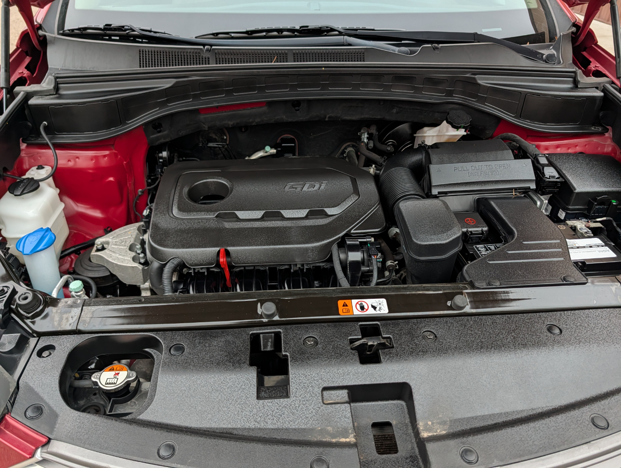 Hyundai Santa Fe Sport 2.4 AWD 2018