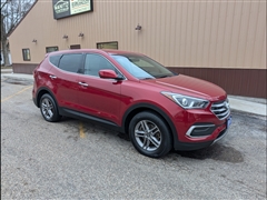 2018 Hyundai Santa Fe 
