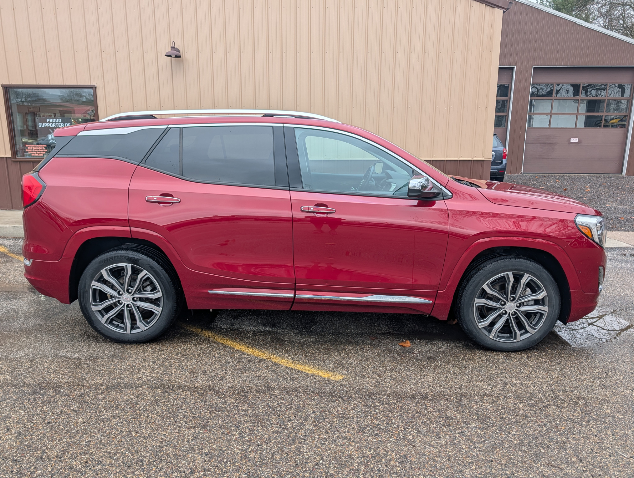 GMC Terrain Denali AWD 2019