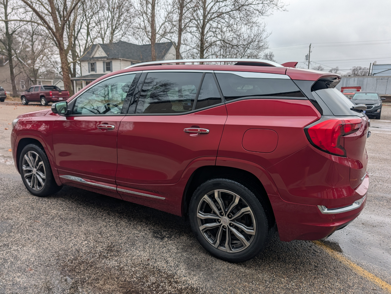 GMC Terrain Denali AWD 2019