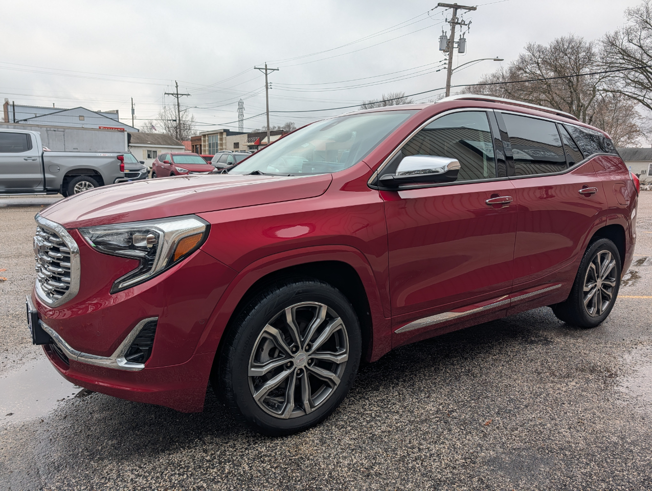 GMC Terrain Denali AWD 2019