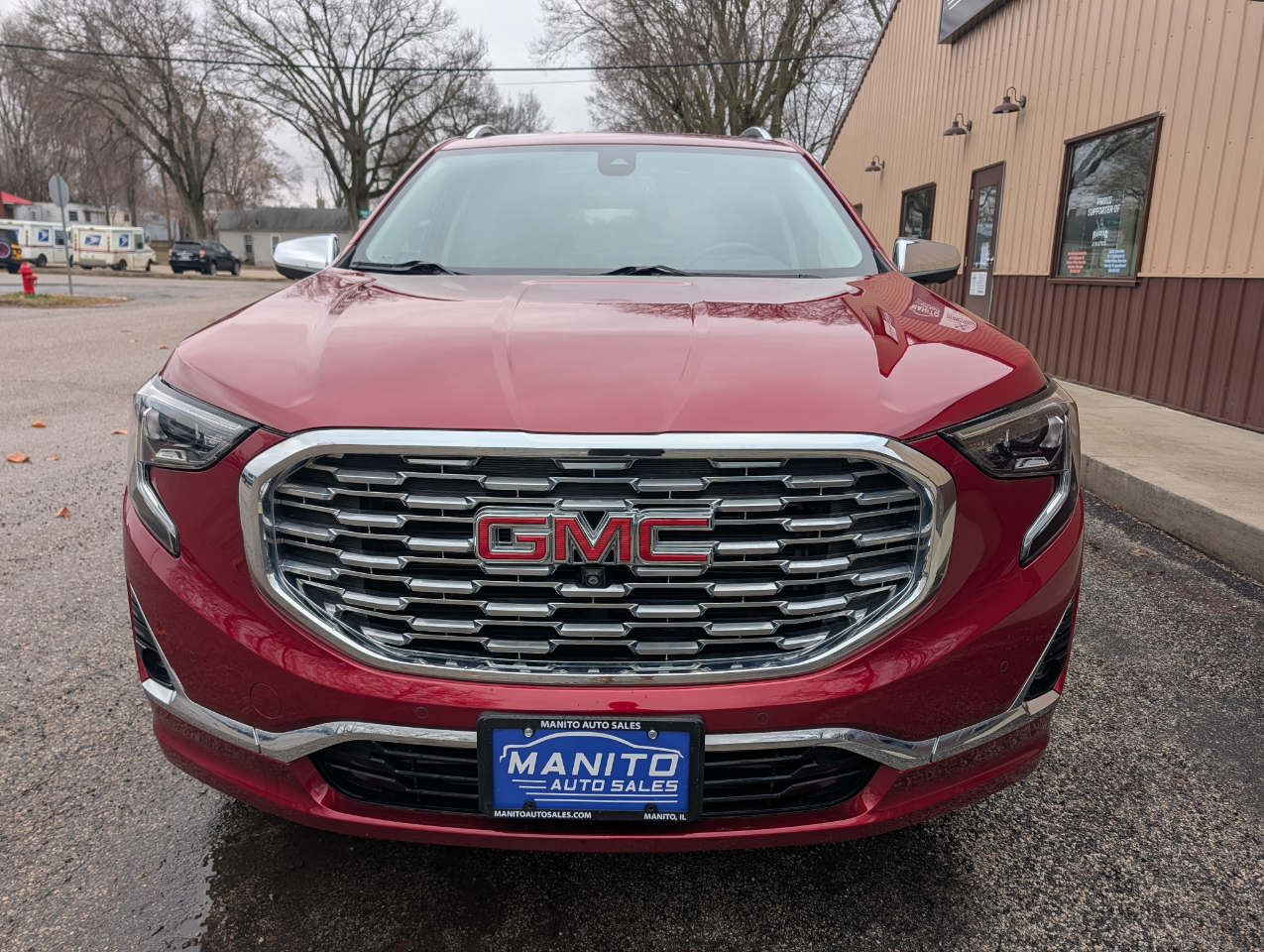 GMC Terrain Denali AWD 2019