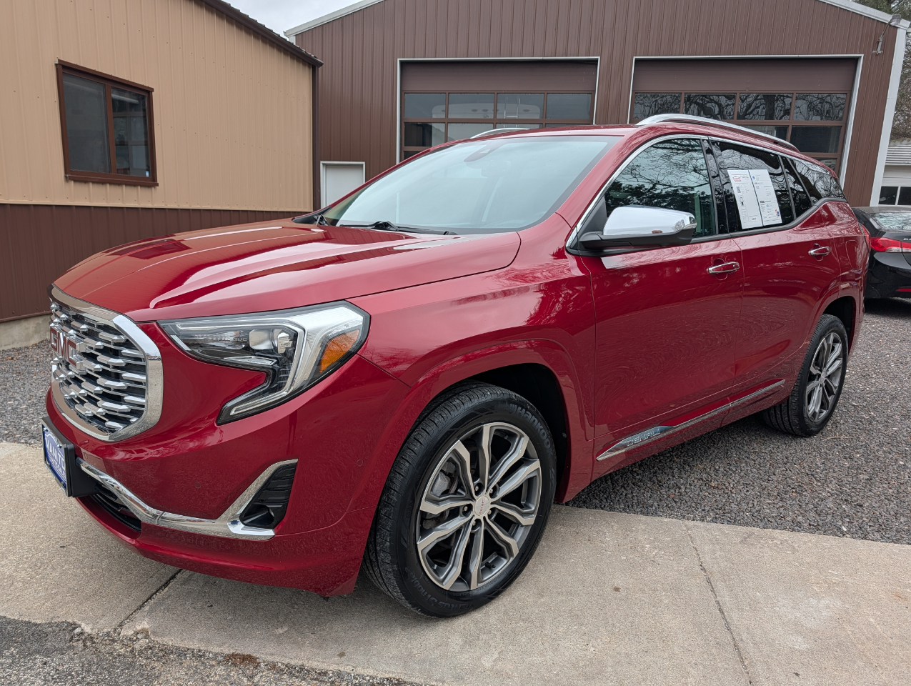 GMC Terrain Denali AWD 2019