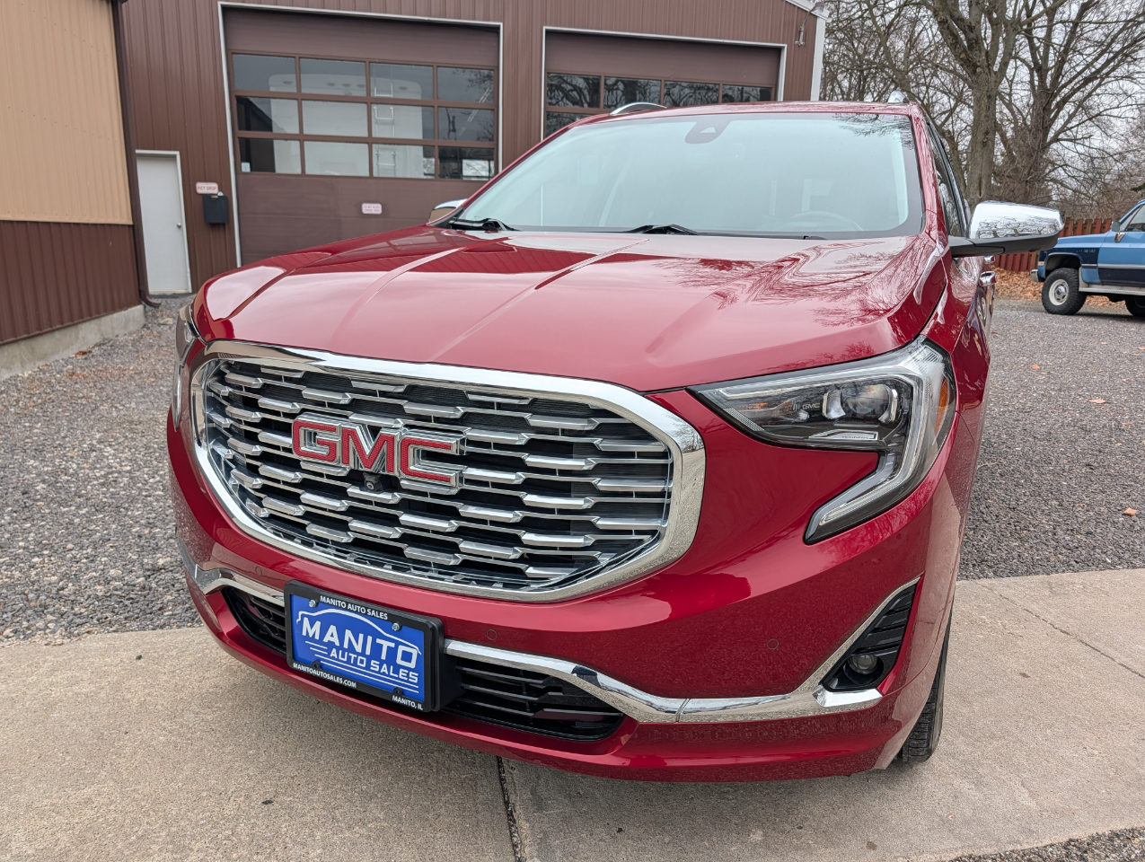 GMC Terrain Denali AWD 2019