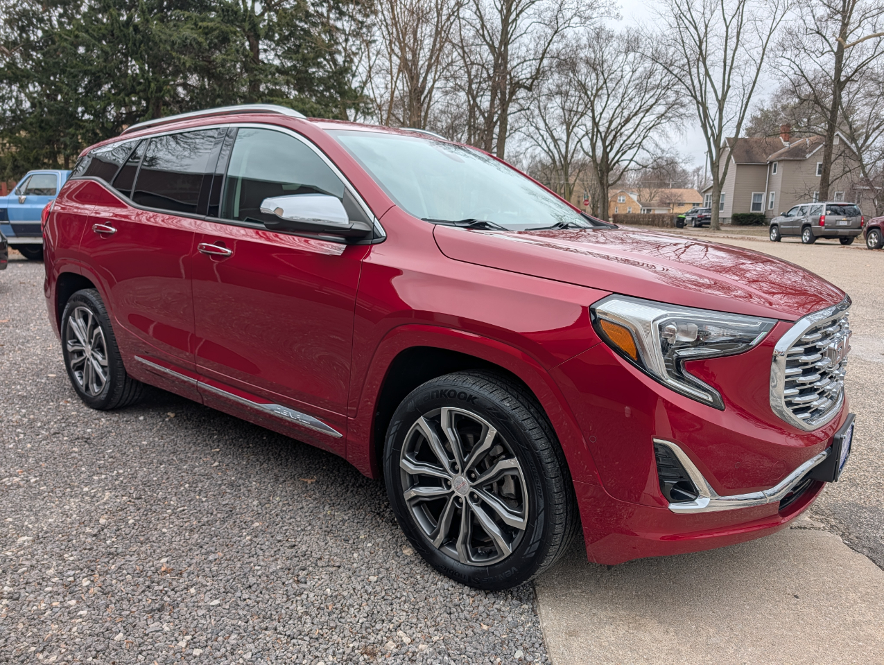 GMC Terrain Denali AWD 2019