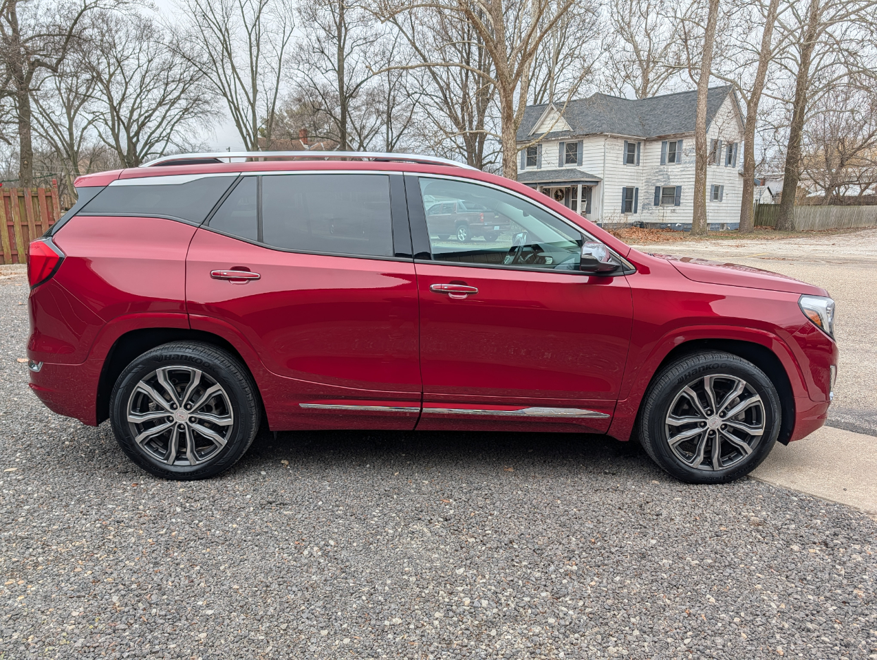 GMC Terrain Denali AWD 2019