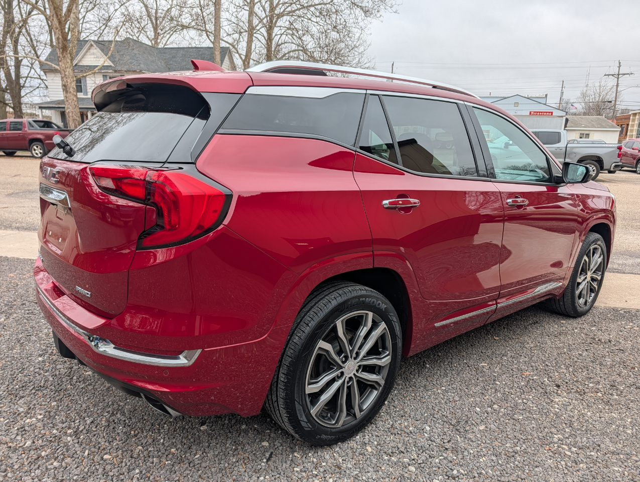 GMC Terrain Denali AWD 2019