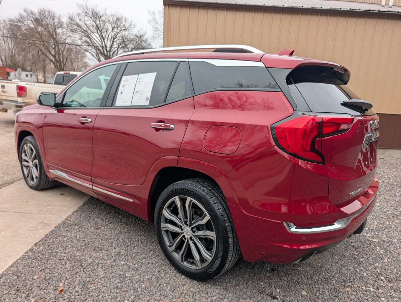 GMC Terrain Denali AWD 2019