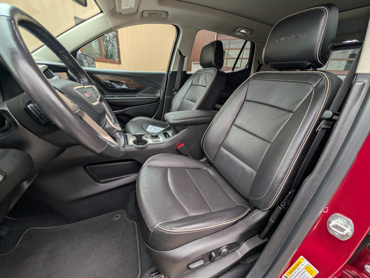 GMC Terrain Denali AWD 2019