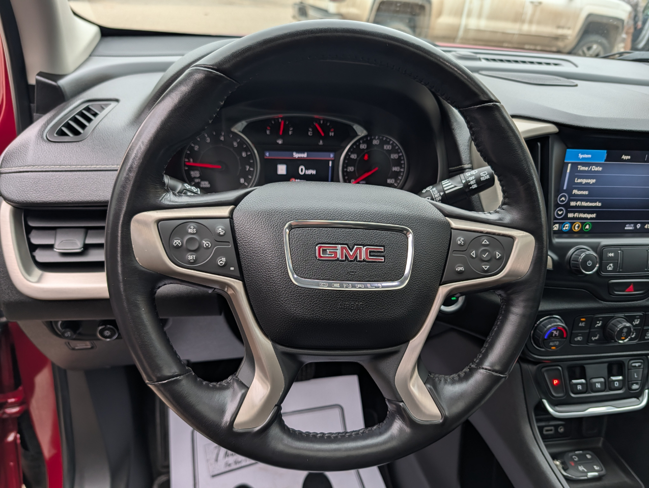 GMC Terrain Denali AWD 2019