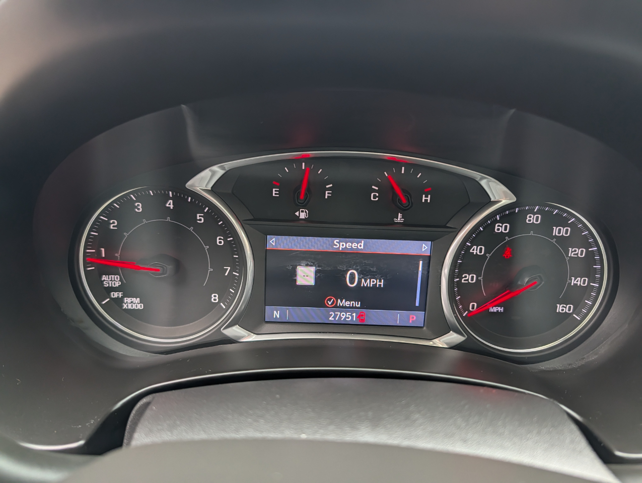 GMC Terrain Denali AWD 2019