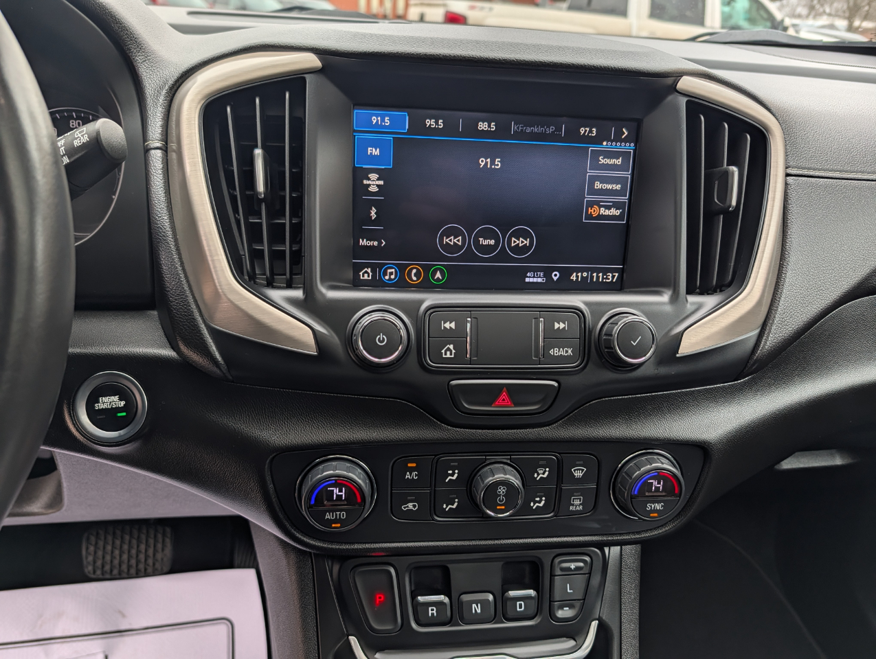 GMC Terrain Denali AWD 2019