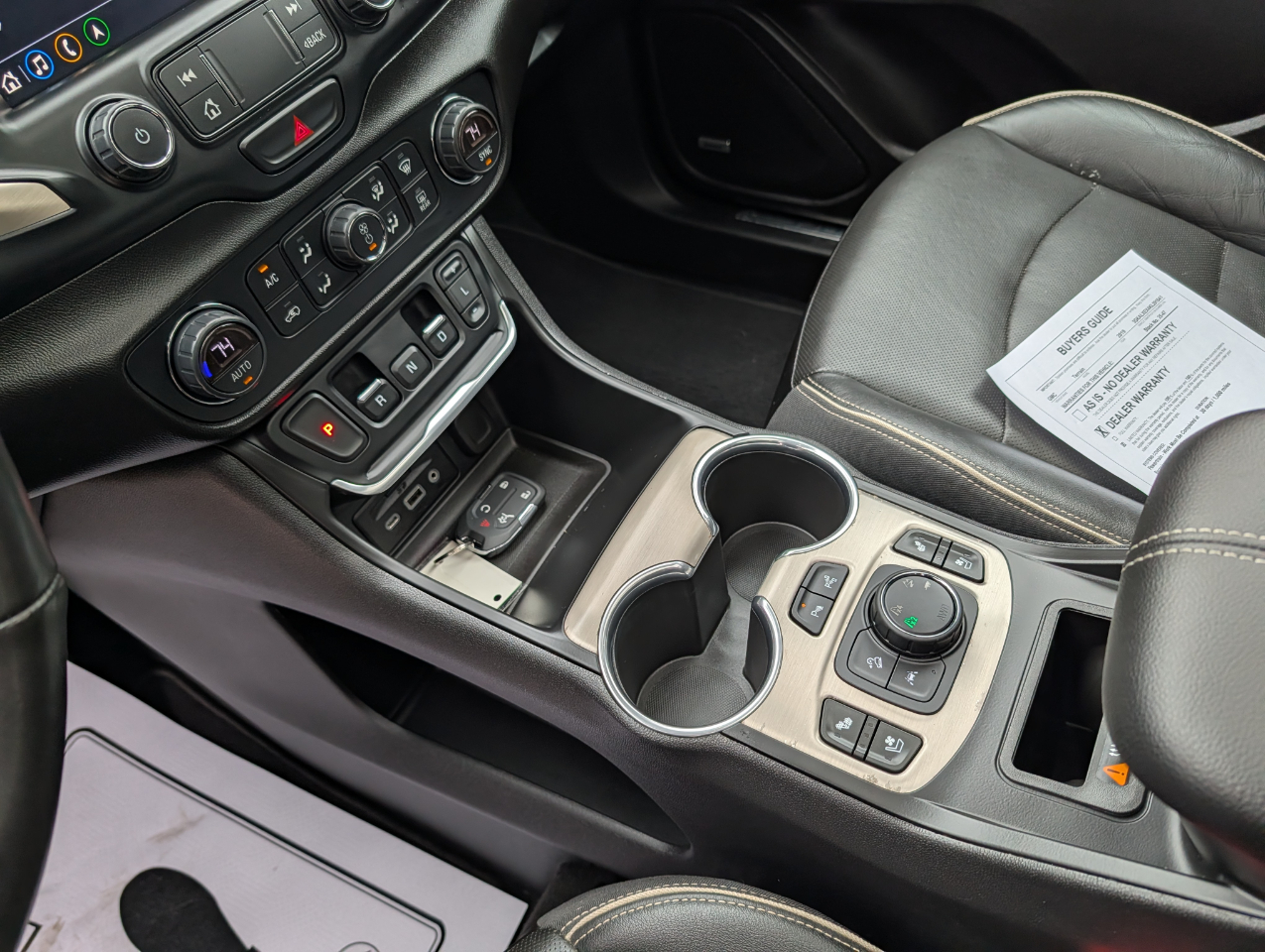 GMC Terrain Denali AWD 2019