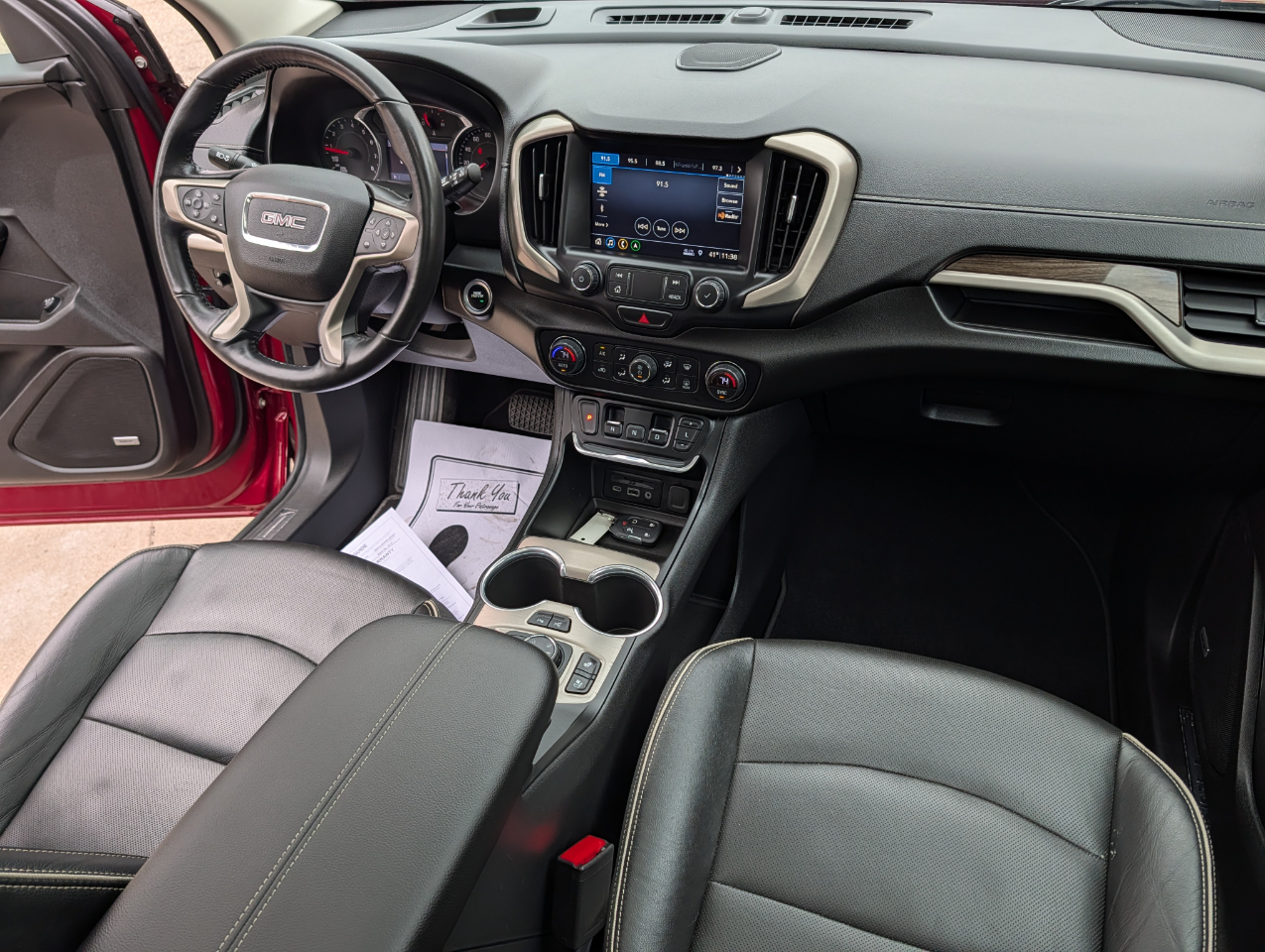 GMC Terrain Denali AWD 2019